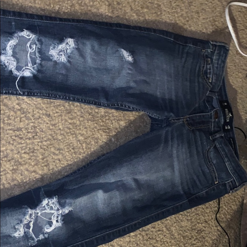 hollister jeans